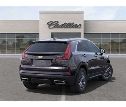 2024 Cadillac XT4 Premium Luxury is a Black 2024 Car for Sale in Henderson NV