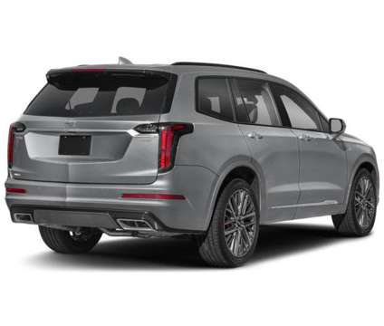 2024 Cadillac XT6 Sport is a White 2024 Car for Sale in Henderson NV