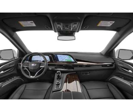 2024 Cadillac Escalade Premium Luxury is a Black 2024 Cadillac Escalade Premium Car for Sale in Henderson NV