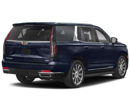 2024 Cadillac Escalade Premium Luxury Platinum is a Blue 2024 Cadillac Escalade Premium Car for Sale in Henderson NV