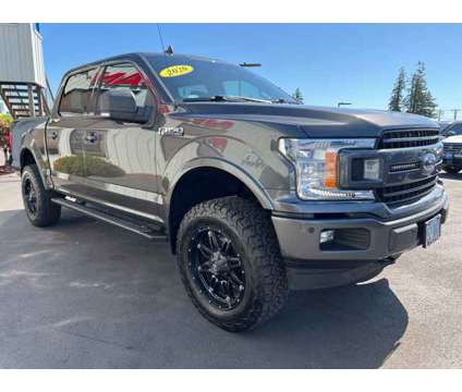 2020 Ford F-150 XLT is a 2020 Ford F-150 XLT Car for Sale in Mcminnville OR