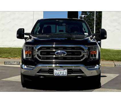 2021 Ford F-150 XLT is a Blue 2021 Ford F-150 XLT Car for Sale in Chico CA