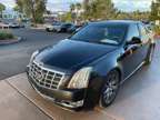 2012 Cadillac Cts Premium