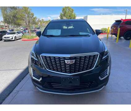 2020 Cadillac XT5 Premium Luxury is a Black 2020 Cadillac XT5 Premium Luxury Car for Sale in Henderson NV