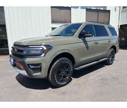 2024 Ford Expedition Timberline is a Green 2024 Ford Expedition Car for Sale in Mcminnville OR