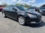 2015 Buick Lacrosse Leather