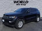 2020 Jeep Grand Cherokee Laredo E