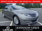 2016 Lincoln Mkz Base REMOTE START/LOCAL TRADE/CLEAN CARFAX/ONLY