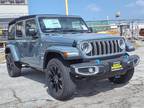 2024 Jeep Wrangler Sahara 4xe