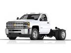 2015 Chevrolet Silverado 3500HD CC Work Truck