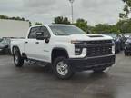 2020 Chevrolet Silverado 2500HD Work Truck