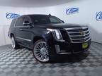 2018 Cadillac Escalade Platinum