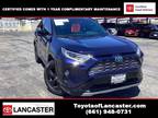 2020 Toyota RAV4 Hybrid XSE