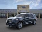 2024 Ford Explorer King Ranch