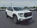 2024 Gmc Acadia AT4