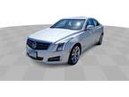 2013 Cadillac Ats 3.6L Premium
