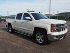 2015 Chevrolet Silverado 1500 LTZ Z71