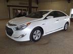 2015 Hyundai Sonata Hybrid Base