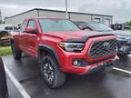 2021 Toyota Tacoma TRD Off-Road