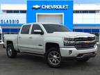 2017 Chevrolet Silverado 1500 High Country