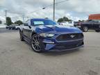 2019 Ford Mustang PREMIUM ECO