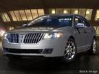 2011 Lincoln Mkz 4DR SDN AWD