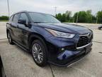 2020 Toyota Highlander Platinum