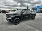 2022 Chevrolet Silverado 1500 Limited LT Trail Boss