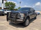 2017 Ford Super Duty F-350 SRW King Ranch 4x4 4dr Crew Cab 8 ft. LB SRW Pickup