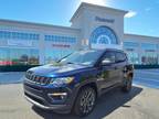 2021 Jeep Compass 80th Anniversary Edition