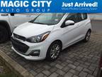 2021 Chevrolet Spark 1LT CVT