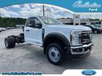 2024 Ford F-450 Chassis Cab