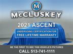 2021 Subaru Ascent Limited 7-Passenger