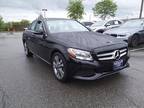 2018 Mercedes-Benz C-Class C 300 4MATIC