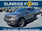 2016 Jeep Grand Cherokee Limited 75th Anniversary 125312 miles