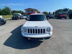 2016 Jeep Patriot 2WD High Altitude Edition