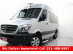 2018 Mercedes-Benz Sprinter 2500 Passenger 144 WB Custom Van