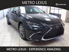 2024 Lexus ES 300h Ultra Luxury