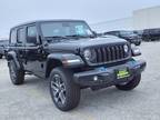 2024 Jeep Wrangler Sport S 4xe