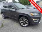 2018 Jeep Compass Limited 47255 miles