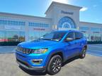 2021 Jeep Compass 80th Anniversary Edition