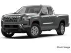 2024 Nissan Frontier