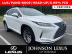 2022 Lexus RX 350 350 LUX/PANO-ROOF/HEAD-UP/360-CAM/LCERTIFIED/5.9
