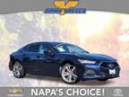 2021 Acura TLX w/Advance Package 15471 miles