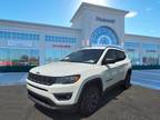 2021 Jeep Compass 80th Anniversary Edition