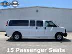 2010 Chevrolet Express Passenger LS 93477 miles