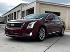 2016 Cadillac Xts Luxury