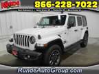 2021 Jeep Wrangler Unlimited 80th Anniversary 17673 miles