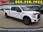 2017 Ford F-150 XLT 64091 miles