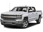 2016 Chevrolet Silverado 1500 LTZ 85622 miles